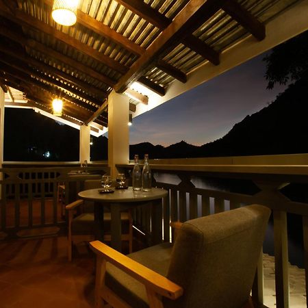 Dokchampa River View Villa Нонгкио Экстерьер фото